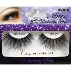 Miss 3D Makeup Glam Lash - MG23