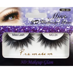 Miss 3D Makeup Glam Lash - MG24
