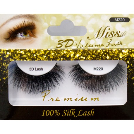 Miss 3D Volume Lash - M220