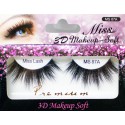 Miss 3D Makeup Soft Lash - MS87A