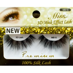 Miss 3D Mink Effect Lash - MB15