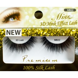 Miss 3D Mink Effect Lash - MB22
