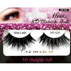 Miss 3D Makeup Soft Lash - MS82A