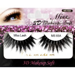 Miss 3D Makeup Soft Lash - MS83A