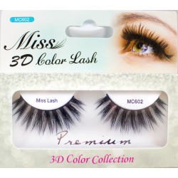 Miss 3D Color Lash - MC602