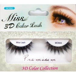 Miss 3D Color Lash - MC604