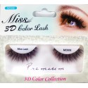 Miss 3D Color Lash - MC606