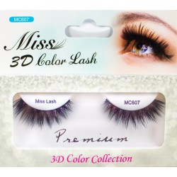 Miss 3D Color Lash - MC607