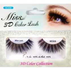 Miss 3D Color Lash - MC608