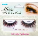 Miss 3D Color Lash - MC609