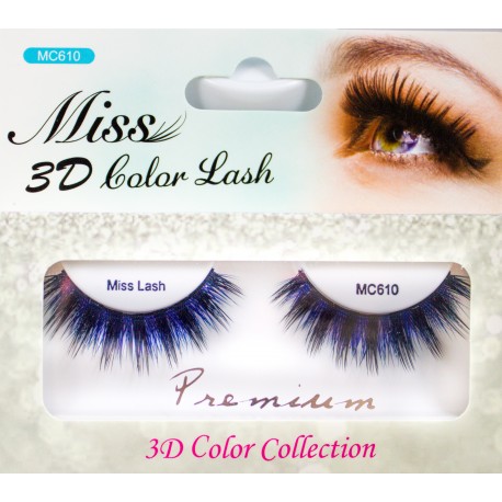 Miss 3D Color Lash - MC610