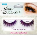Miss 3D Color Lash - MC612