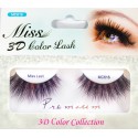Miss 3D Color Lash - MC616