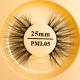 Miss 3D 25mm mink Lash - PML05
