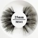 Miss 3D 25mm Silk Lash - MS41