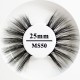 Miss 3D 25mm Silk Lash - MS50