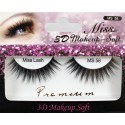 Miss 3D Makeup Soft Lash - MS58