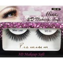 Miss 3D Makeup Soft Lash - MS60