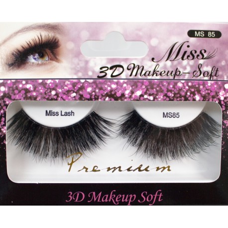 Miss 3D Makeup Soft Lash - MS85