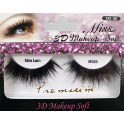 Miss 3D Makeup Soft Lash - MS86