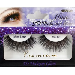 Miss 3D Makeup Glam Lash - MG06