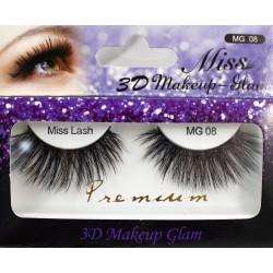 Miss 3D Makeup Glam Lash - MG08