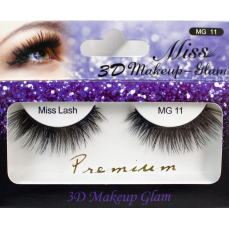 Miss 3D Makeup Glam Lash - MG11