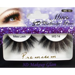 Miss 3D Makeup Glam Lash - MG14