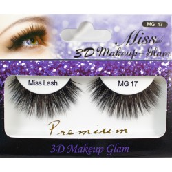 Miss 3D Makeup Glam Lash - MG17