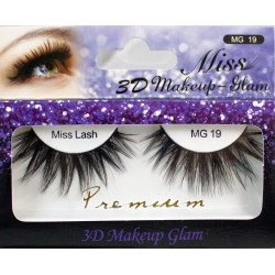 Miss 3D Makeup Glam Lash - MG19