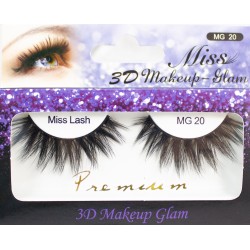 Miss 3D Makeup Glam Lash - MG20